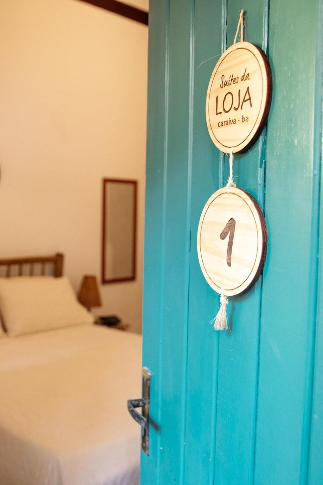 Guest house Da Loja Caraiva Porto Seguro